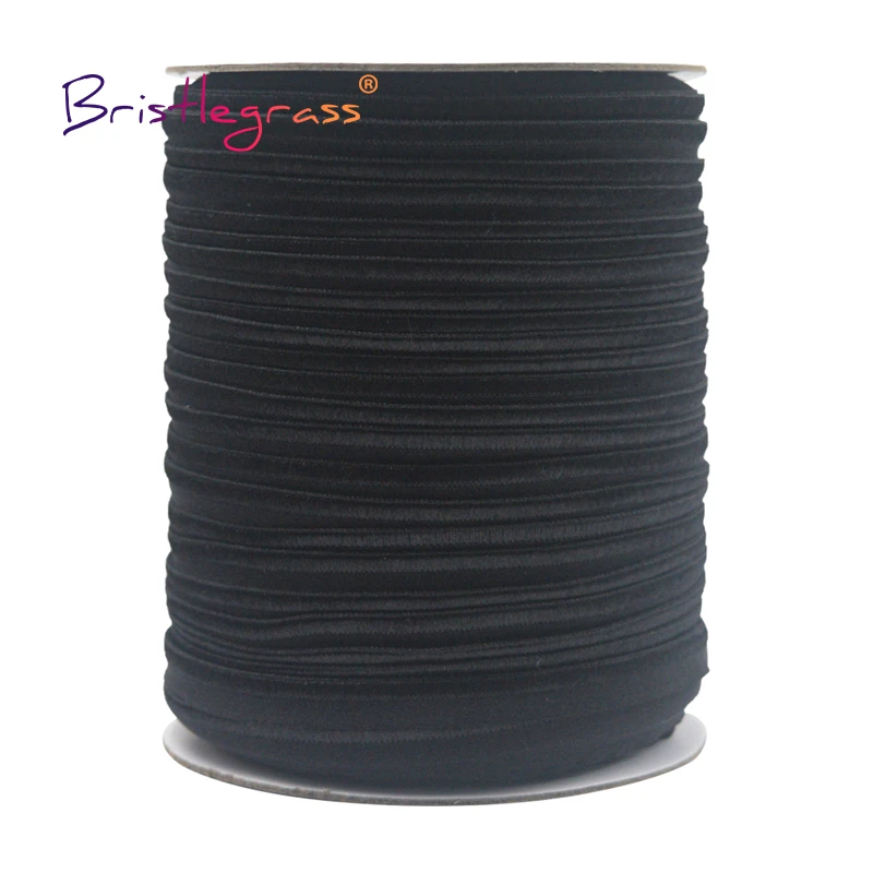 BRISTLEGRASS 50 100 Yard Elastic Piping Band Rope 3/8\