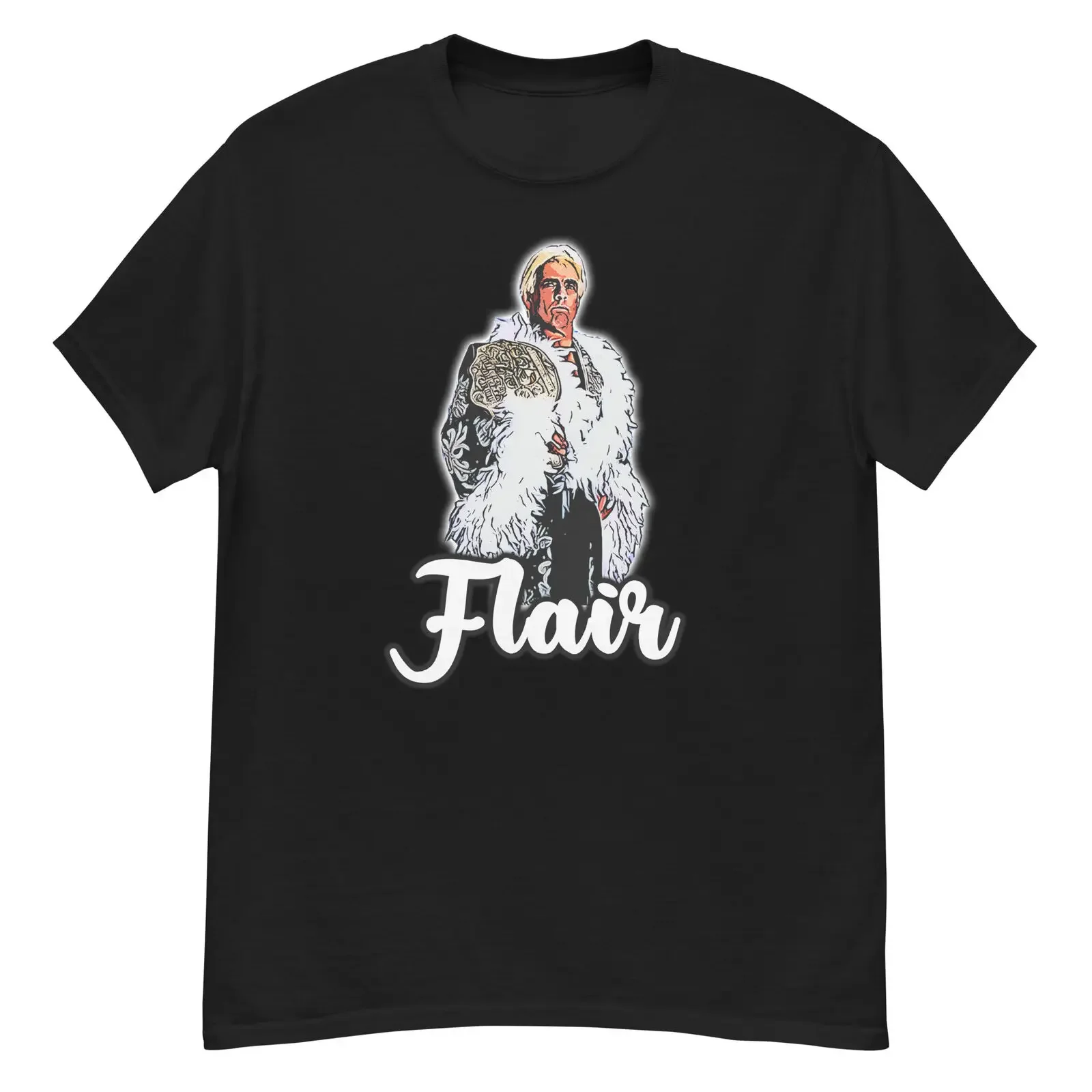 Ric Flair T Shirt 80s