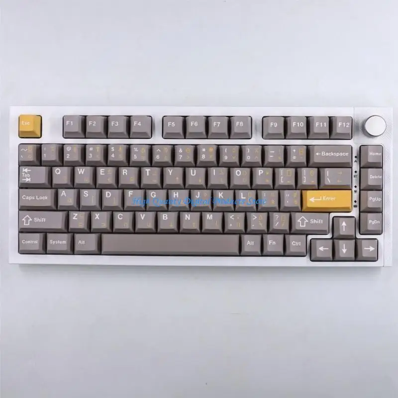 

U2JE All Packe 166Keys Клавиатуры Ключки для профессиональных игр Используйте ключевые крышки