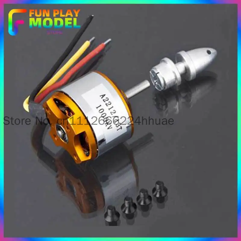 Xxd Brushless Outrunner Motor A2212 Kv930 Kv1000 Kv1400 Kv2200 Kv2450 For Rc Fixed Wing Aircraft Multicopter Helicopter
