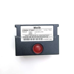 Diesel Methanol Burner Controller Accessories Controller LOA24.171B27 Burner Program Controller Combustion Engine Control Box