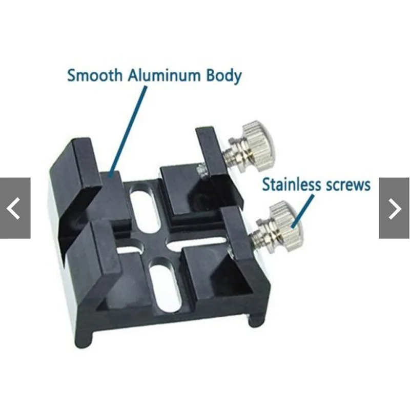

Крепление-адаптер Dovetail Base Finder для универсальной установки FinderScope, лазерных указок красного и зеленого цвета, и т.д.