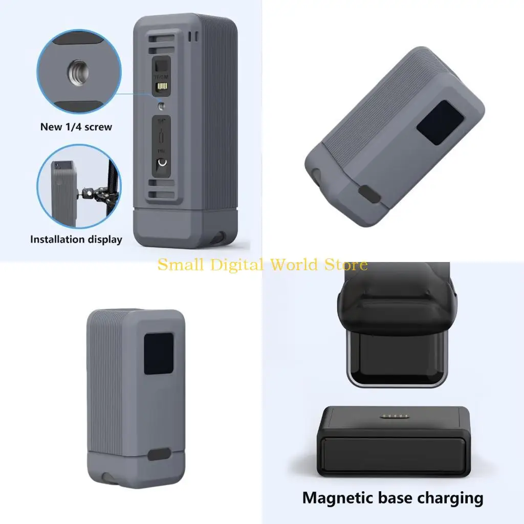 

77UB Power Supply Adapter Case with Integrated Handle Storage Cover Sleeve Only