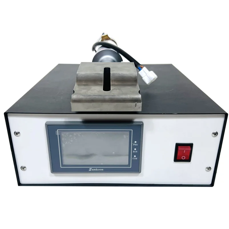 

20khz/2000W Digital Ultrasonic Generator Piezoelectric Transducer Horn For Ultrasonic Welding Machine Plastic Welder Molds