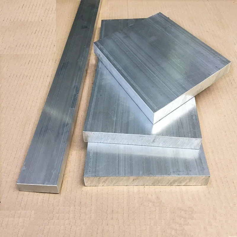 3pcs Black Blue Red Pad Printing Anodized Aluminum Sheet Steel Plate Processing Blank Card Laser Engraving Board Sheet Marking