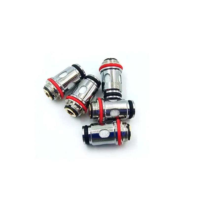 5pcs/pack DIY Santi Coil Mesh S-1 0.4ohm S-2 0.6ohm Head for Santi Kit Charon Baby Plus Knight 40 Kit