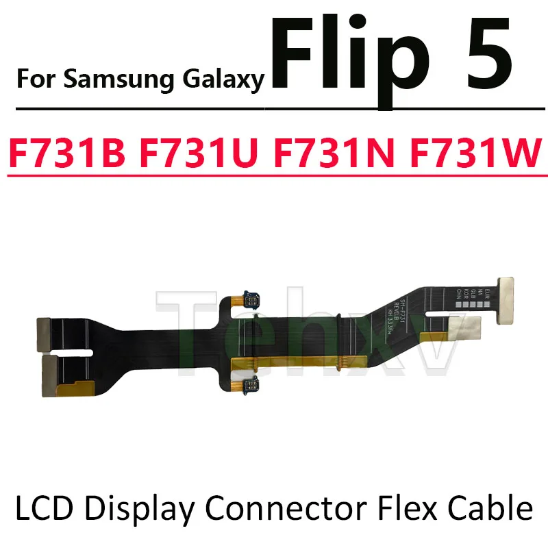 Mainboard Flex For Samsung Galaxy Z Flip5 Flip6 Flip 5 6 F741B