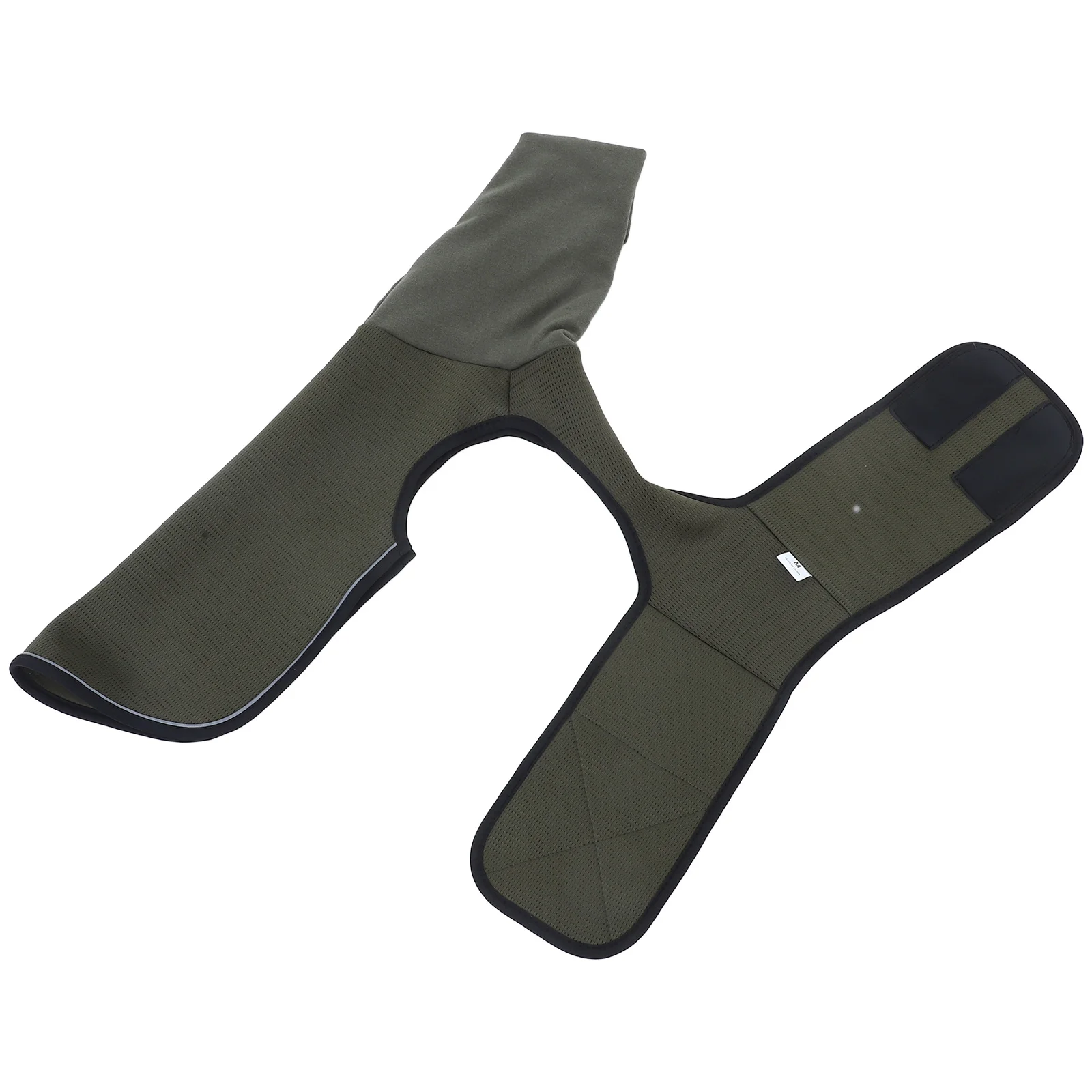 

Dog Anxiety Vest Hoodie Size M Pet Calming Coat Thunderstorm Travel Vet Visits Anti Anxiety Jacket Dog Hoodie Clothes for Dogs