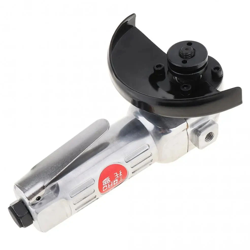 2025 4 بوصة طاحونة زاوية هوائية زاوية الهواء مطحنة القالب للأجزاء المعدنية طحن الملمع ساندر الأجهزة الصناعية الثقيلة