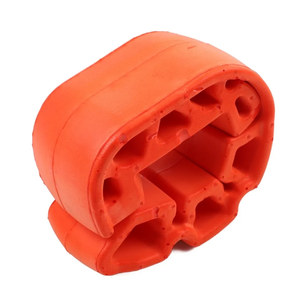 Watercraft Repair Snap-in Bumpers Watercraft Accessory Clip-in Mounting for Easy Installation Single-piece Set Vibration Damping