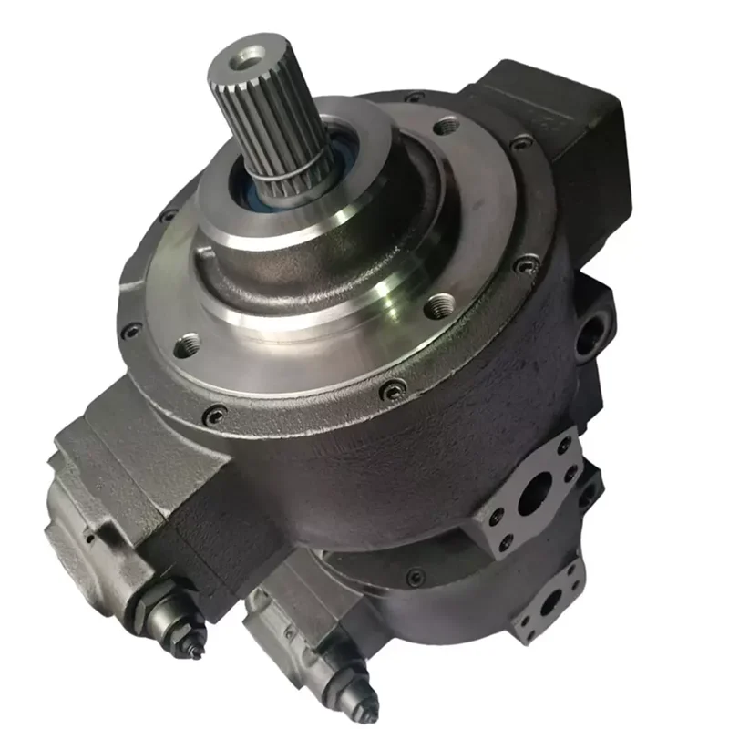 D954-2101/C M-O OG Radial Piston Pump HP-R18C3-RKP063KD28F2Y00 D954-2013