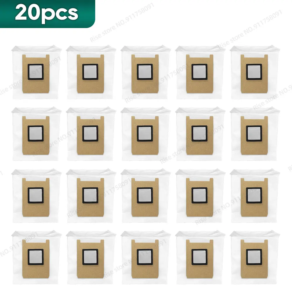 Compatibel met Eufy C28 Accessoires Hoofdborstelfilter Zijborstel Stofzak Vervangende onderdelen