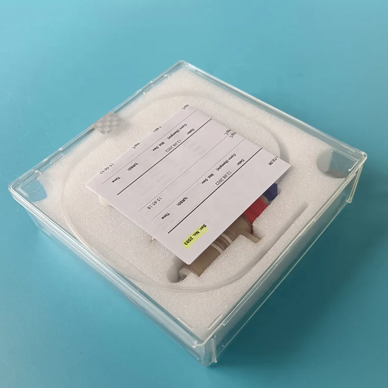 

PinAAcle PerkinElmer SKU: N3160152 High-sensitivity plastic nebulizer assembly with tantalum