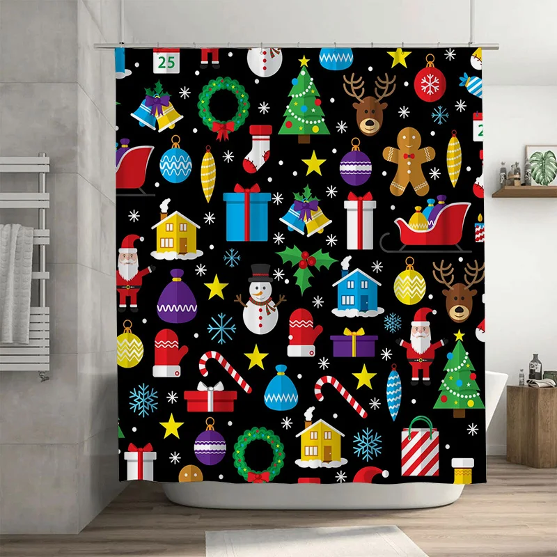 Tu Shower Curtain C… - image