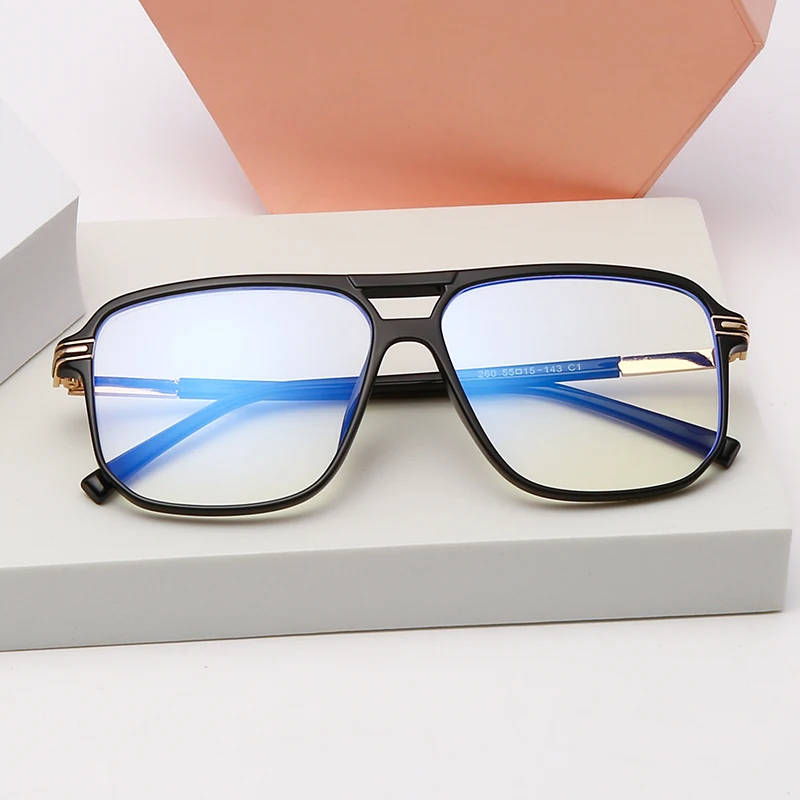 armacao-de-Oculos-transparente-tr90-da-moda-para-mulheres-com-topo-reto-apoios-de-nariz-ajustaveis-leve-adequada-para-len