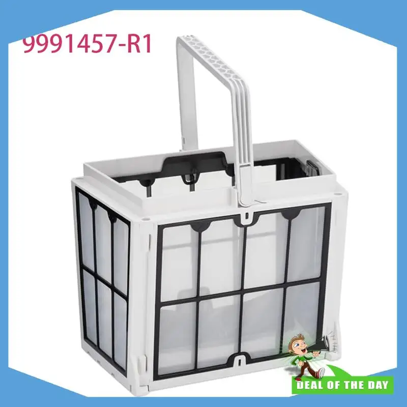 

24-часовая доставка, сменный фильтрующий картридж 9991457-R1 для робота-пылесоса Dolphin, детали автоочистителя