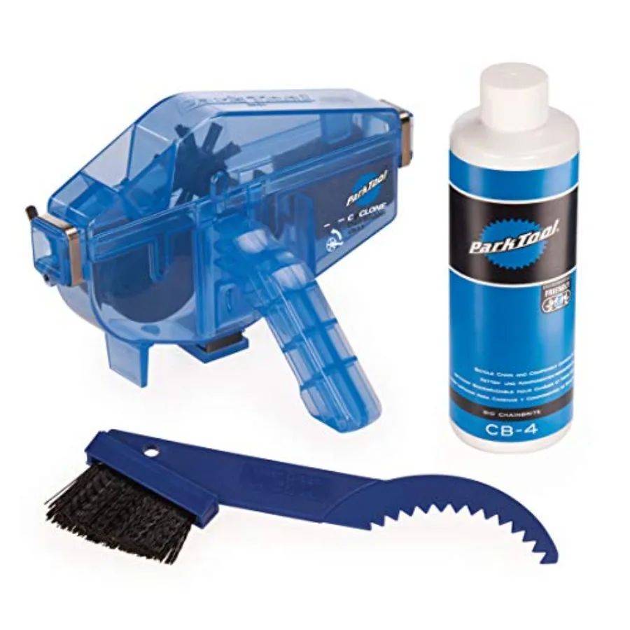 

Park Tool CG-2.4 - Chaingang Cleaning SystemBlue