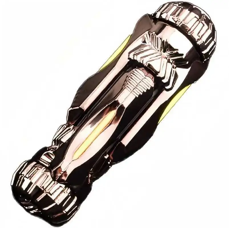 EDC Fidget Slider Alloy One-Button Shell Ejection Fidget Toys Spinner Anti Stress Funny Novelty Toys for Kids & Adults Boy Gifts