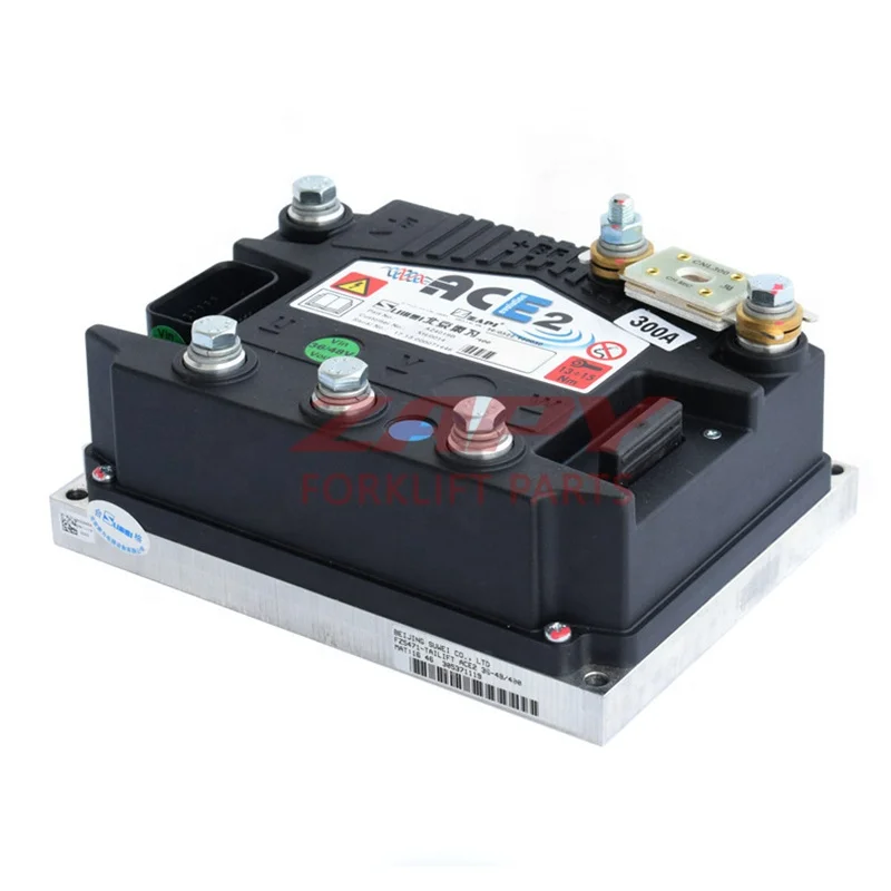 

Forklift Parts ACE2 INVERTER 36-48V/400A AZ4019B ACE2-48-350-H3P2 Controller Original FZ5315-INV.ACE2 36-48/400 C/FUSE