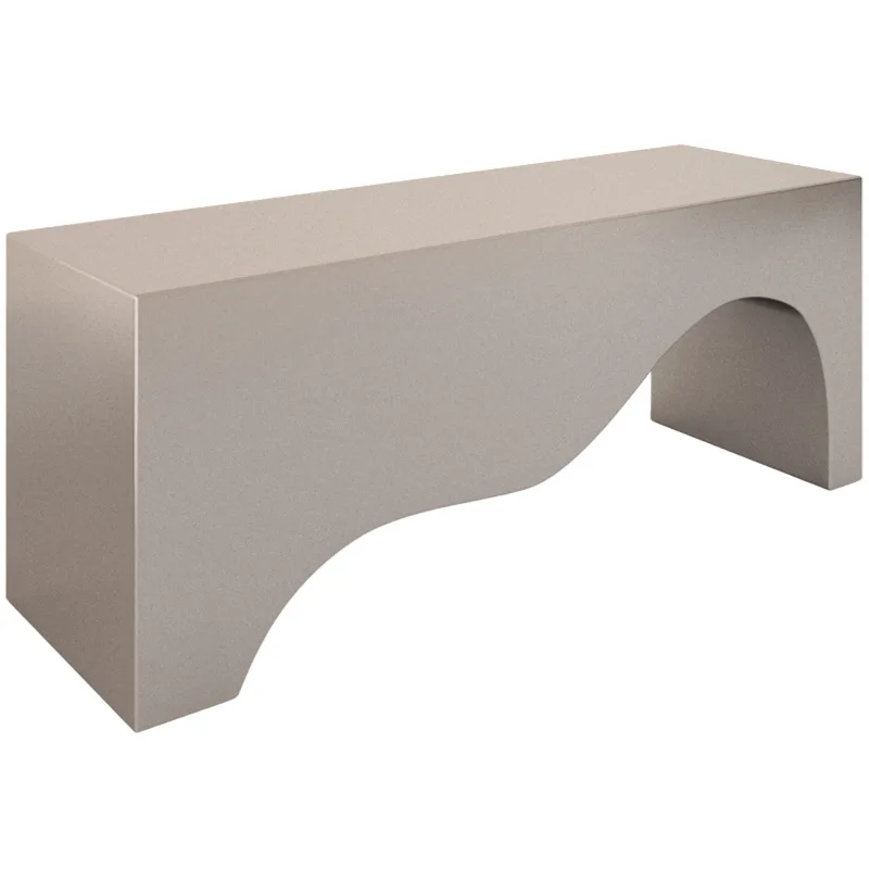 Clothing store Nakajima Taiwan water table stainless steel display table custom display table