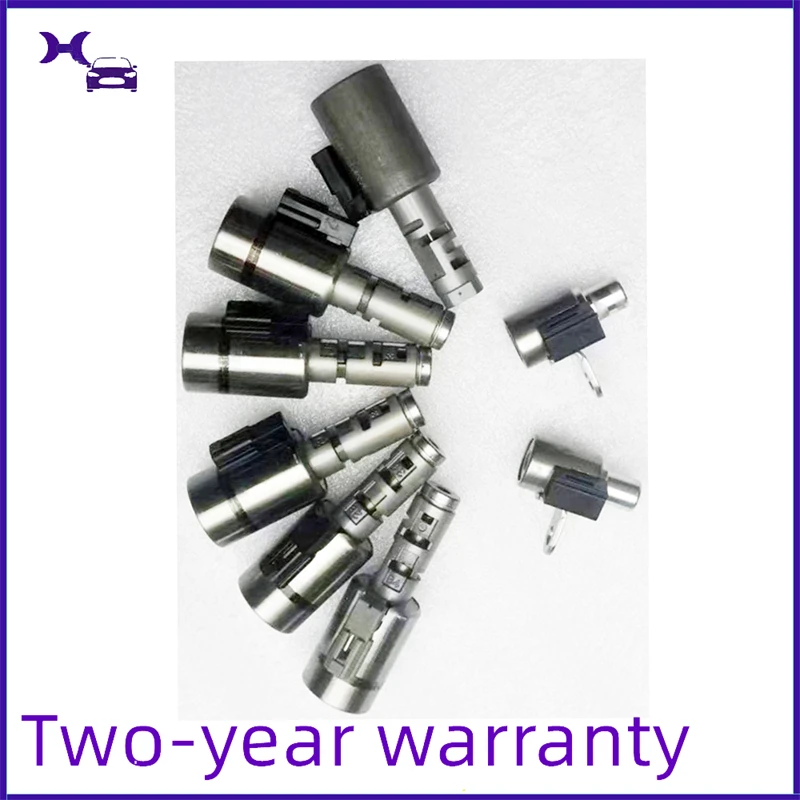 ๐ 09D TR60SN Auto Transmission Solenoid Valve For VW Audi Porsche High Quality Hot Selling Car Accessories Limited Time Offer