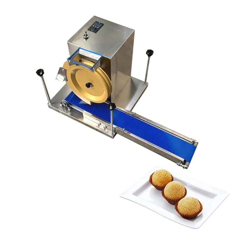 آلة تدوير العجين الأوتوماتيكية ، مستدير العجين للتقسيم