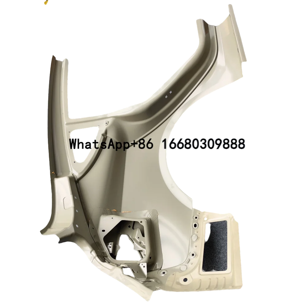 

RSTFA Auto Spare Part Rear Left Quarter Panel Wing Outer for Model 3 Parts 2017-2023 OE 1073677-S0-B