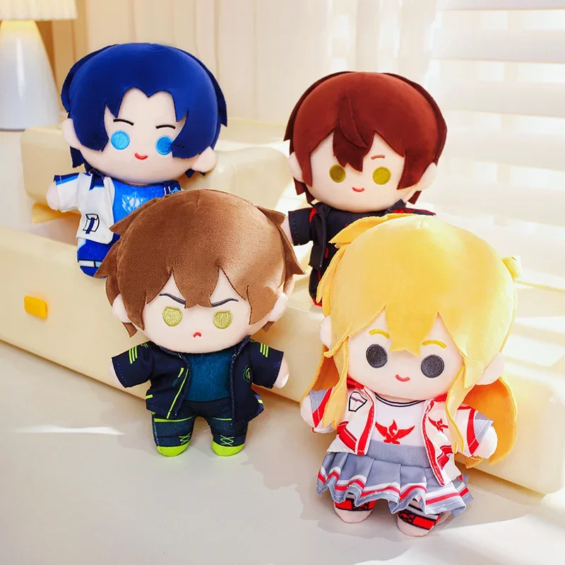 Gry w promocji Avatar Króla Figurka z kreskówki Anime Pluszowa maskotka Bawełniana lalka Prezent urodzinowy dla fanów