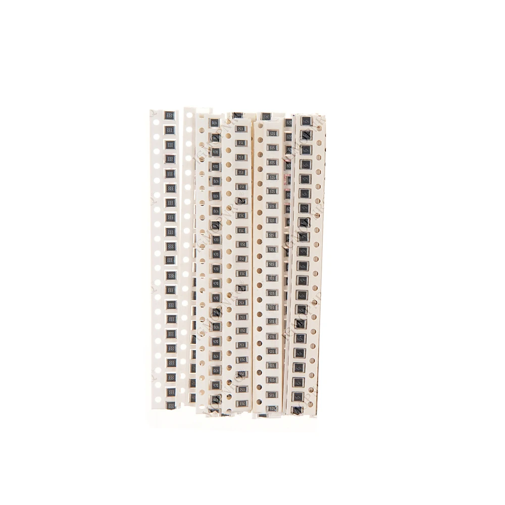 200PCS/lot 5% 1210 SMD resistors assorted kit set ,10 valueX20PCS=200PCS 0R82 0R75 R68 R560 0R50 R47 R33 R22 R150 R100 hjxrhgal
