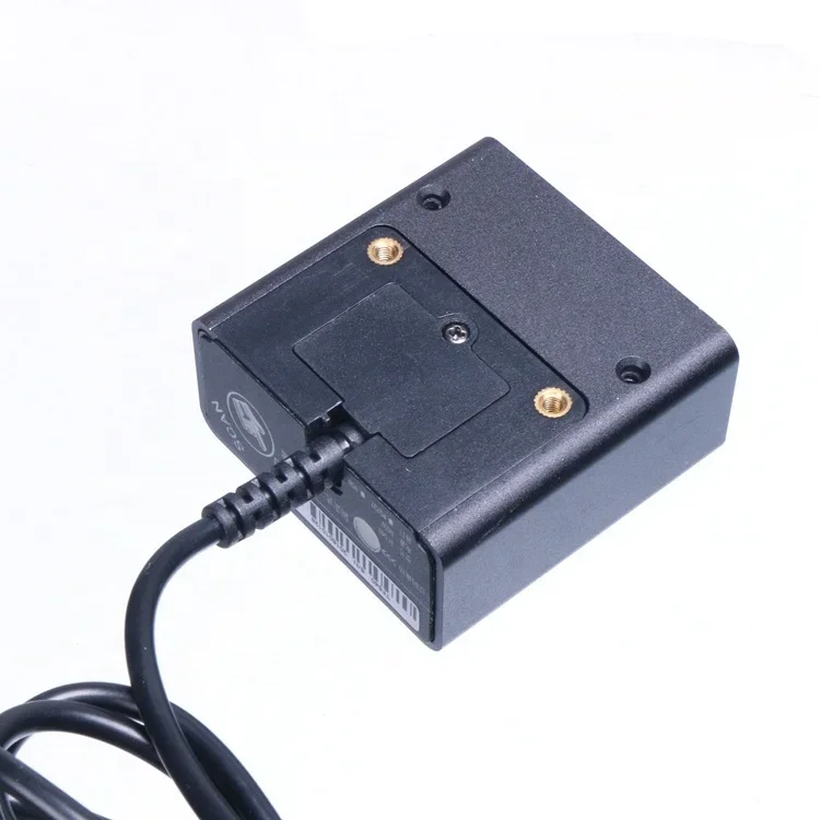 1280*800 Pixel Combined OCR and QR Reader for Use in Self-service Kiosk Pass OCR-B/MRZ Code on Passport and ID Card