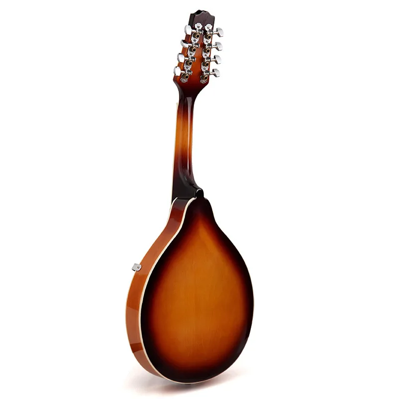 Wholesale high-grade mandolin use for professional performance Hot sale good quality plucked stringed instrument