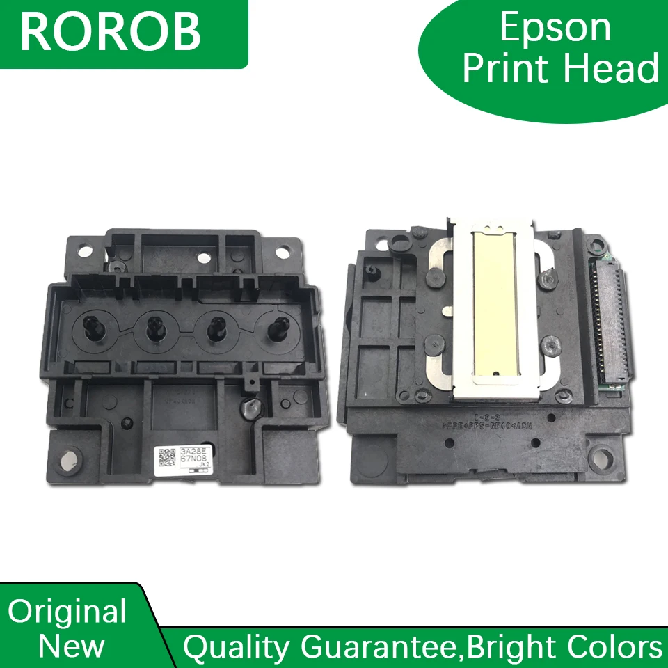 Original Epson Print Head for Epson L555 L365 L455 L475 L3251 L130 L5190 L495 L386 Printer Printhead Print Head Spare Parts