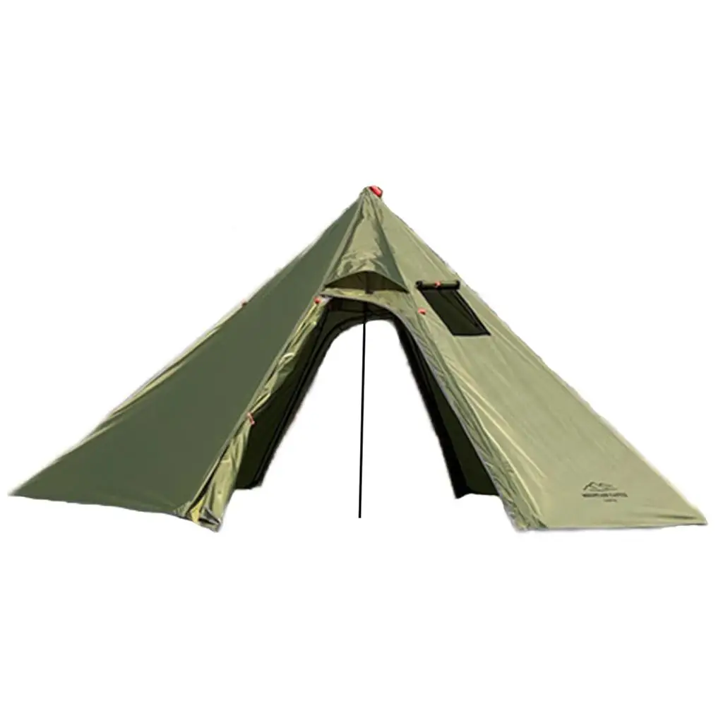 Hot Tent with Stove Jack 4 Season Waterproof 3 Person Tent Lightweight for Hiking Camping Backpacking Travel Winter Camping Hot Tent with Stove Jack 4 Season Waterproof 3 Person Tent Lightweight for Hiking Camping Backpacking Travel Winter Camping