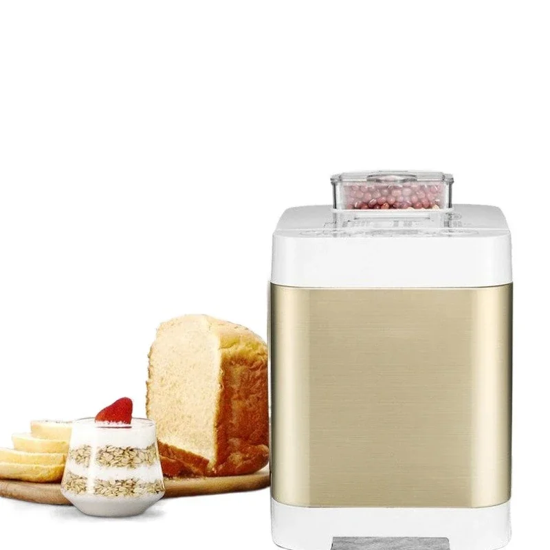 Bread machine, household automatic dough kneading machine can be reserved.