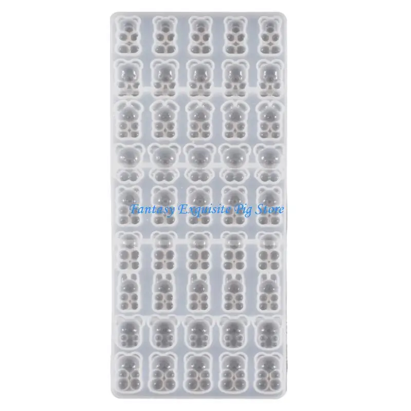 مختلف الحيوانات زخرفة الحرف قوالب السيليكون مجوهرات الايبوكسي صب المجوهرات أداة صنع الراتنج Craft بها بنفسك الحرفية ديكور المنزل