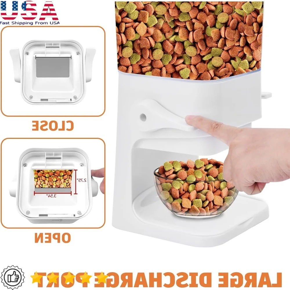 Pet Food Storage Co… - image