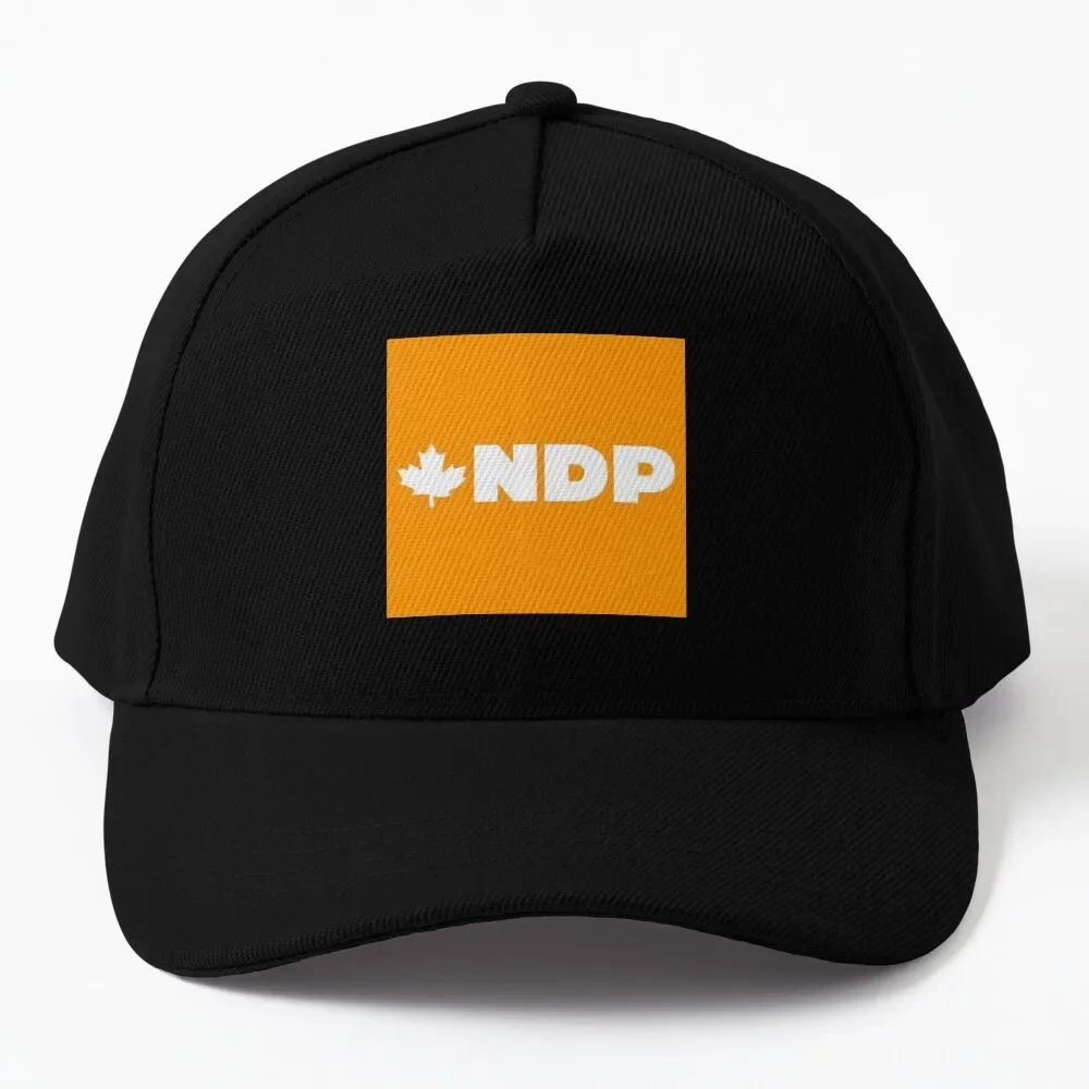 

New Democratic Party of Canada Baseball Cap western hats birthday New In Hat Male Women Hats Men'S