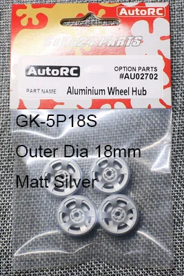 Rc Crawler Model Climbing Car Gk24 Au02702 Aluminium Wheel Hub