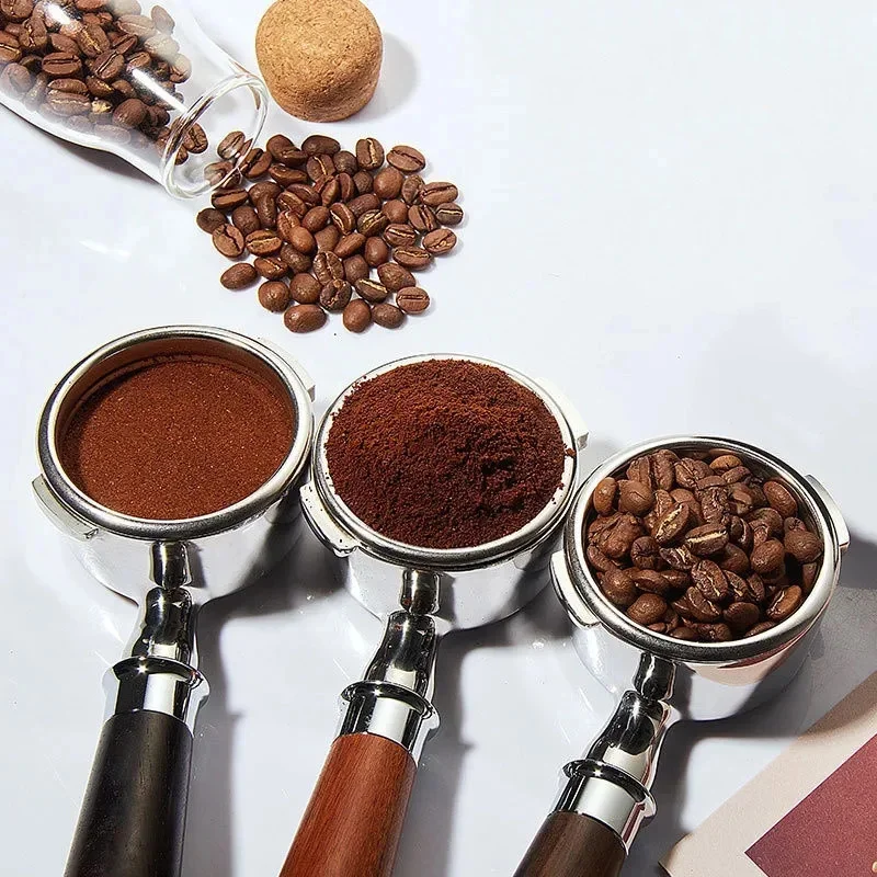 58MM Coffee Bottomless Portafilter For GAGGIA Classic Accessories Naked Gaggia Filter Holder Basket Barista Espresso Machine