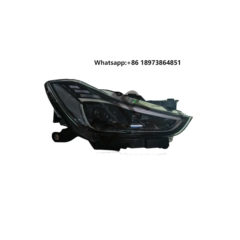 

Suitable 14-19 for Maserati Ghibli Low-equipped, High-equipped and Modified LED matrix Headlight Assemblies.