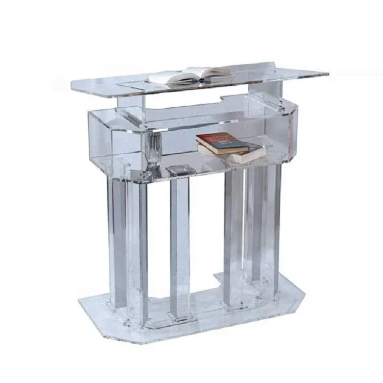 Modern Large Lectern Podium Pulpit