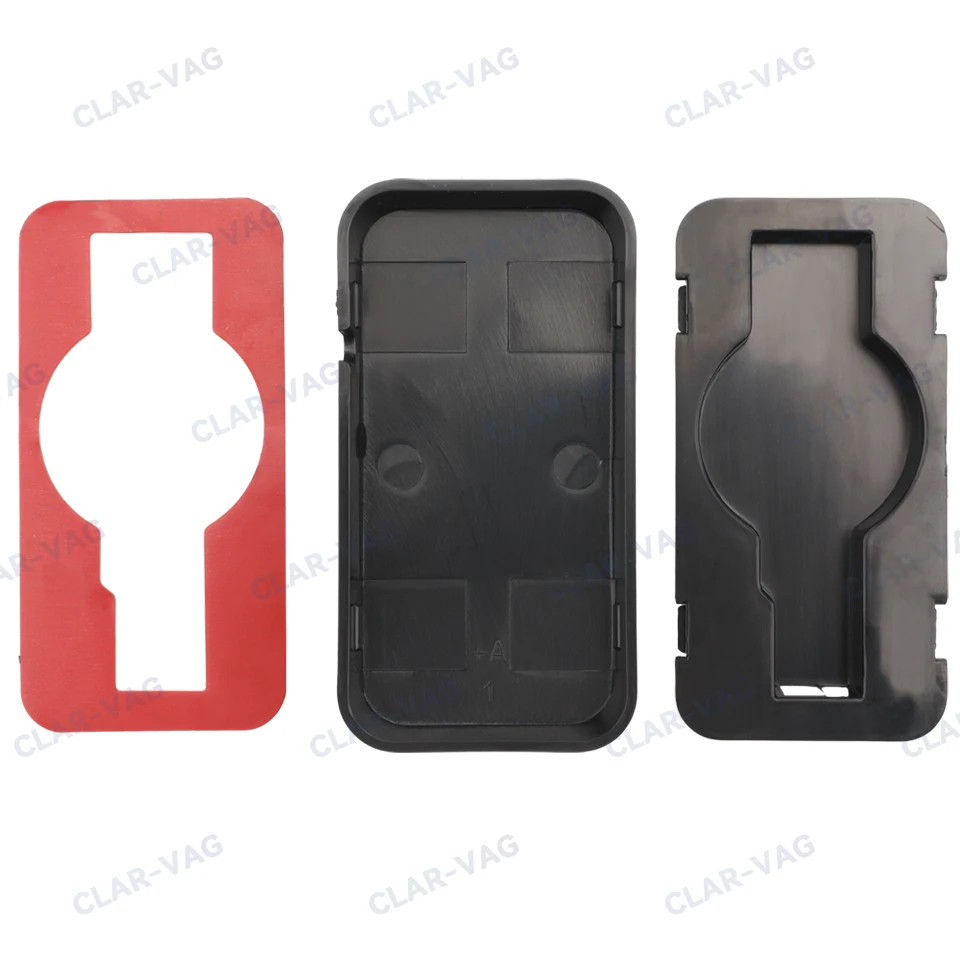 Car Air Humidity Rain Sensor Box Light Bracket For Audi A3 A4 A6 A7 A8 Q3 Q5 Q7 for VW Passat B8 Golf 7 MK7 81D955547 8U0955559