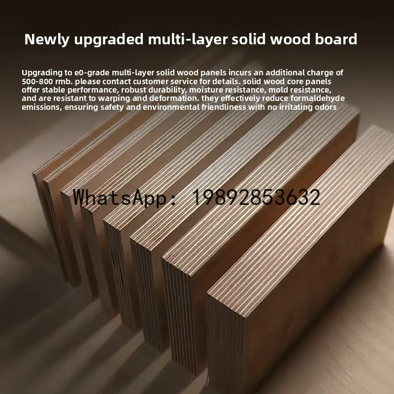 Z3 Minimalist Electric Height Adjustable Rock Slab Desk Solid Wood Custom Home Study Computer Desk Study Desk