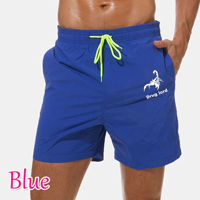 Pantaloncini da corsa estivi da uomo pantaloncini sportivi da Jogging Fitness Quick Dry pantaloncini da palestra da uomo