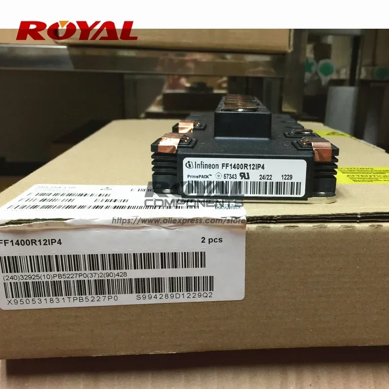 FF1400R12IP4 FF1400R17IP4 FF1000R17IE4 FF600R12IS4F