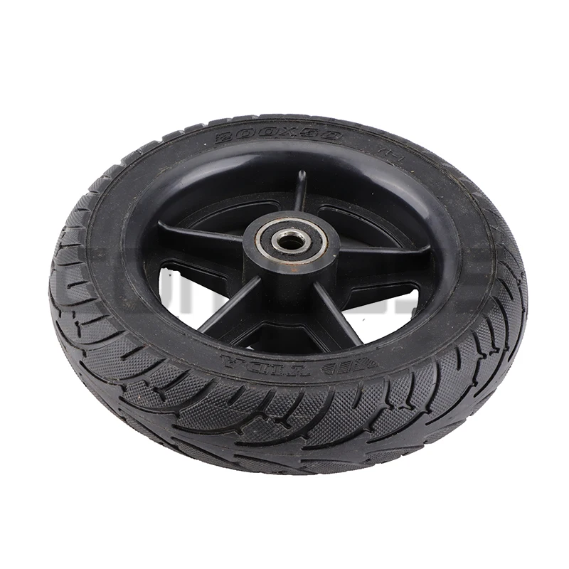 Electric Scooter solid Tyre Wheel 8\