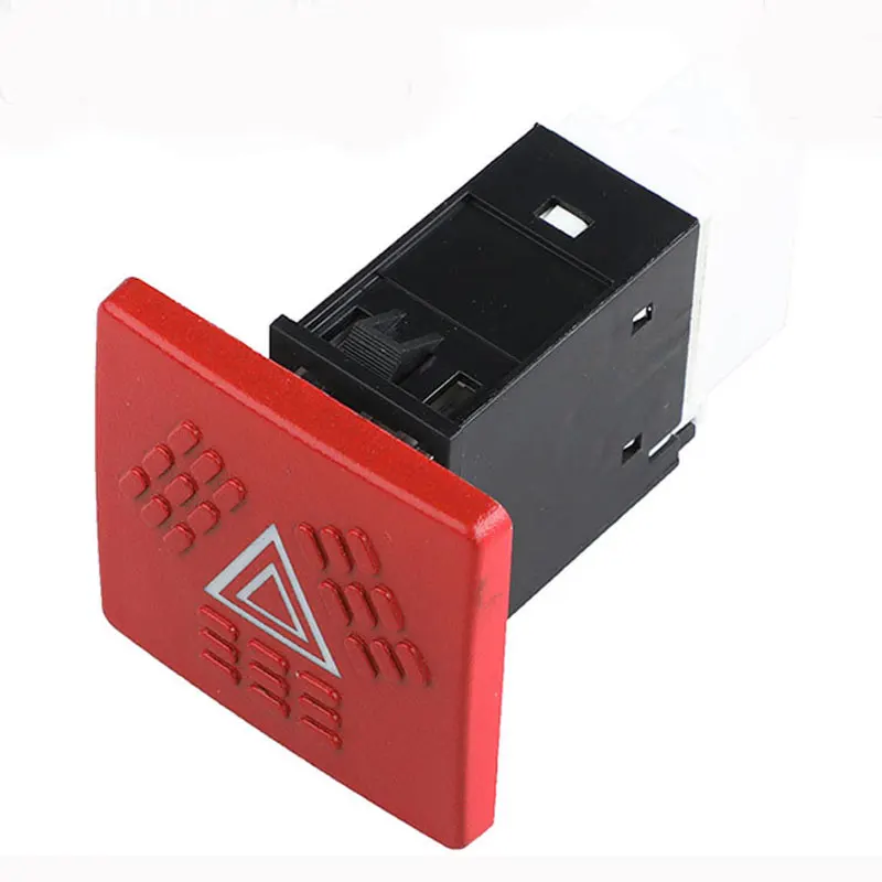 New Hazard Warning Switch For Iveco Eurocargo Eurostar Emergency Lamp Switch Hazard Light Switch 500388626