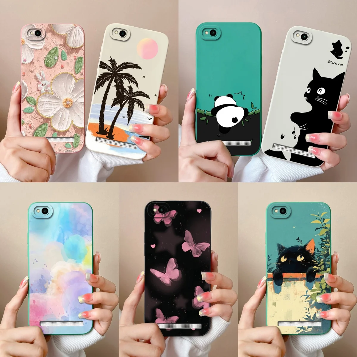 Anime Case For Redm… - image