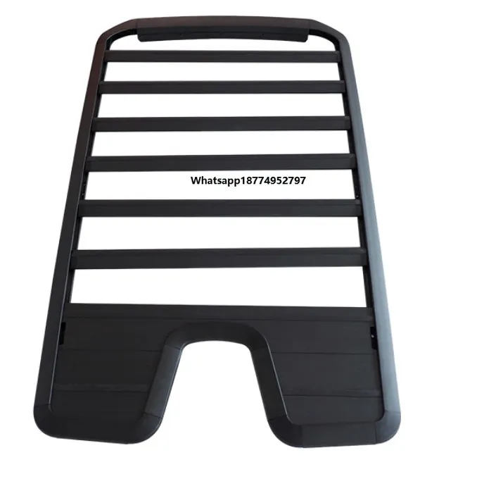 Roof Rack Luggage Rack for Defender 110 90 Black