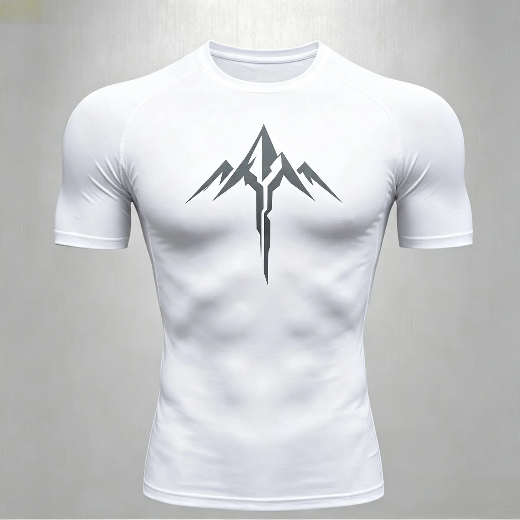 Kids Outdoor Yoga - Men's Fitness Outdoor Sports Mountain Icon